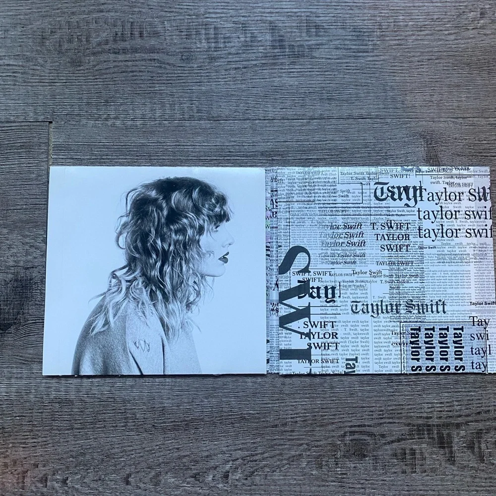 Reputation Cd - Picture 2 of 6